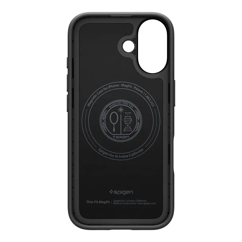 spigen-thin-fit-mag-magsafe-etui-do-iphone-17-black