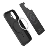 spigen-thin-fit-mag-magsafe-etui-do-iphone-17-black-wzor-dominujacy-ananasy