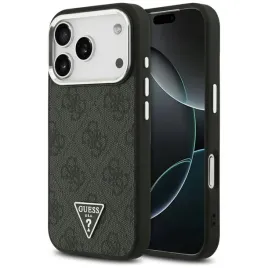 guess-4g-triangle-logo-magsafe-etui-iphone-17-pro-czarny