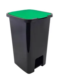 pojemnik-na-odpady-sorta-z-pedalem-zielony-45l