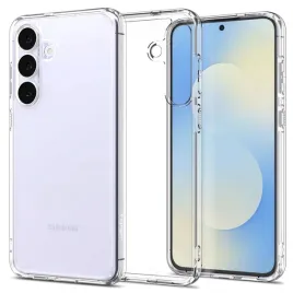 spigen-ultra-hybrid-etui-do-samsung-galaxy-s25-fe-crystal-clear