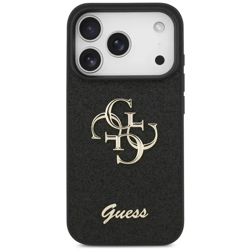 guess-fixed-glitter-big-4g-etui-do-iphone-17-pro-czarny