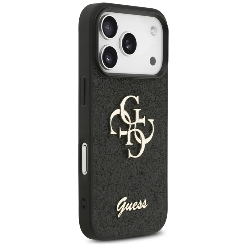 guess-fixed-glitter-big-4g-etui-do-iphone-17-pro-czarny-przeznaczenie-apple