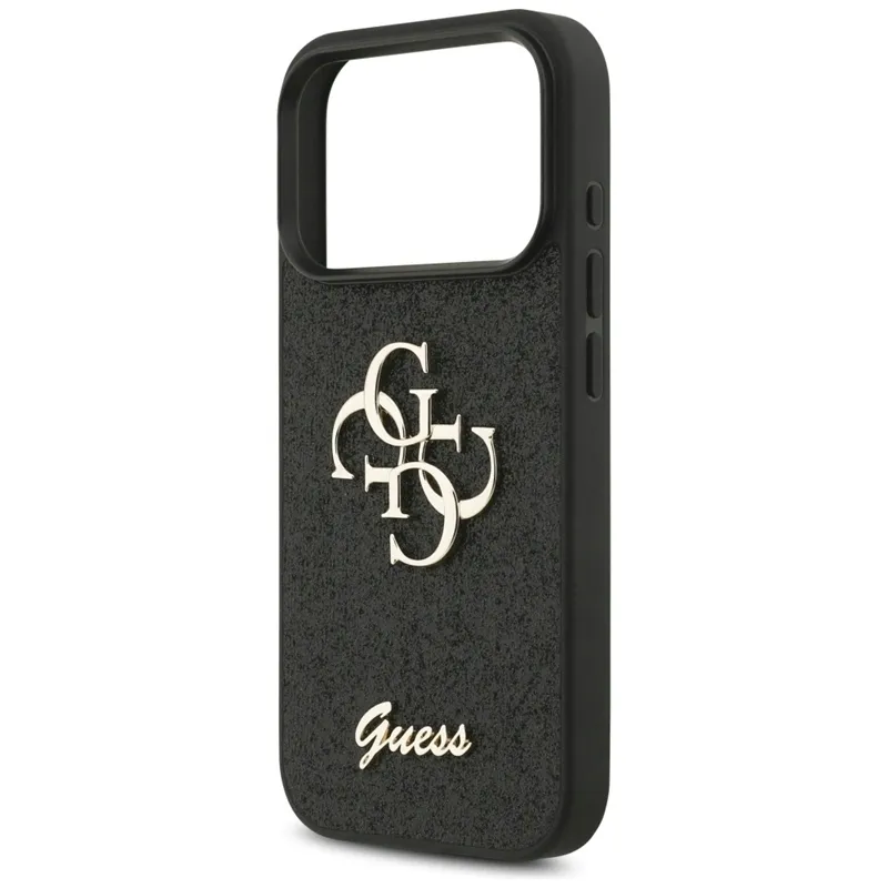 guess-fixed-glitter-big-4g-etui-do-iphone-17-pro-czarny-przeznaczenie-apple