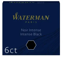 naboje-do-pior-waterman-czarne-6-szt-krotkie