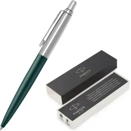dlugopis-parker-jotter-matte-green-ct-automatyczny
