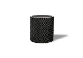 donica-keter-cylinder-planter-m-18l-grafit