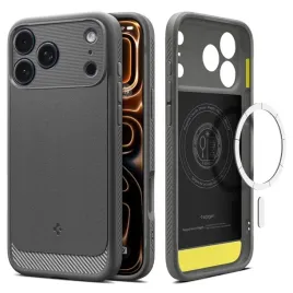 spigen-rugged-armor-mag-magsafe-etui-do-iphone-17-pro-grey
