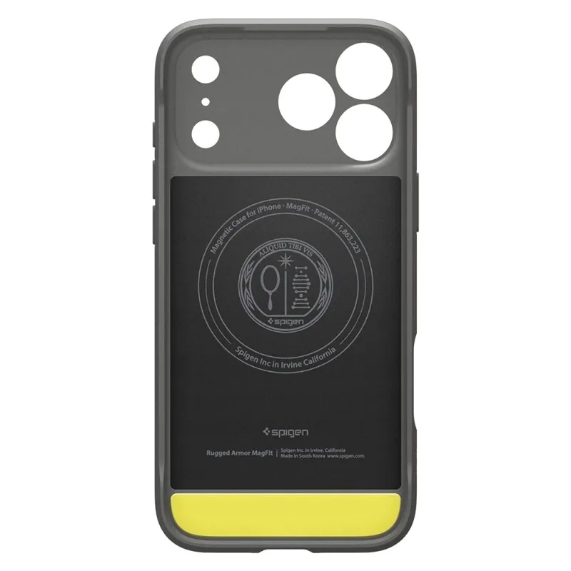 spigen-rugged-armor-mag-magsafe-etui-do-iphone-17-pro-grey