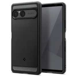 spigen-rugged-armor-etui-do-sony-xperia-10-vii-matte-black