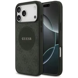 guess-4g-circle-classic-logo-magsafe-etui-iphone-17-pro-max-czarny