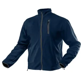 bluza-polarowa-granatowa-rozmiar-xl