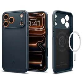 spigen-thin-fit-mag-magsafe-etui-do-iphone-17-pro-max-metal-slate
