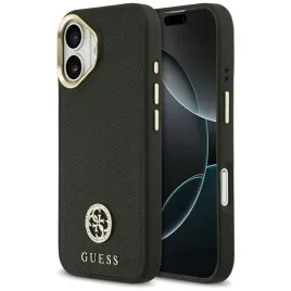 guess-grained-strass-logo-magsafe-etui-iphone-17-czarny