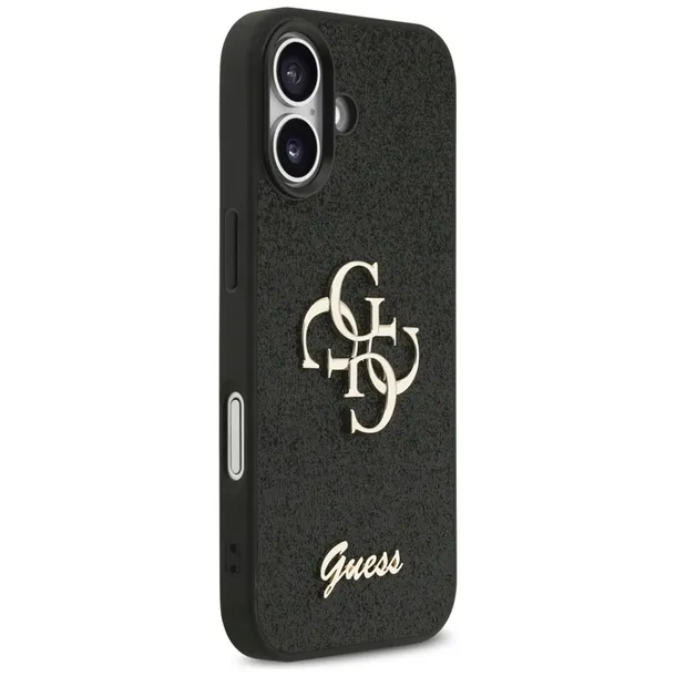 guess-fixed-glitter-big-4g-etui-iphone-17-czarny-typ-plecki