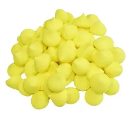 dekoracja-posypka-male-bezy-beziki-zolte-2cm-50g