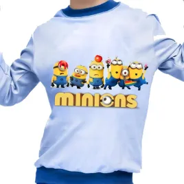 pizama-dziecieca-minionki-minions-rodzaje-producent