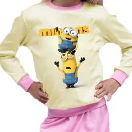 pizama-dziecieca-minionki-minions-rodzaje-producent