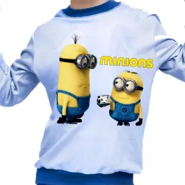 pizama-dziecieca-minionki-minions-rodzaje-producent