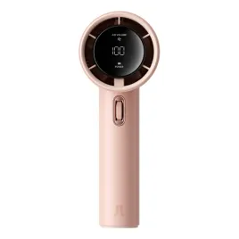 mini-wiatrak-wentylator-dmuchawa-przenosna-3600mah-rozowy