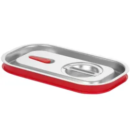 pokrywka-z-uszczelka-do-pojemnikow-gn-1-4-kitchen-line-265x162-mm