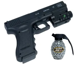 pistolet-na-kulki-glock-karabin-pistolety-tarcza