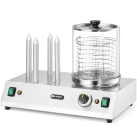 podgrzewacz-do-hot-dogow-bulek-parowek-4-szpikulce-550-w