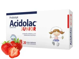 acidolac-junior-probiotyk-misio-tabletki-o-smaku-truskawkowym-20-tabletek