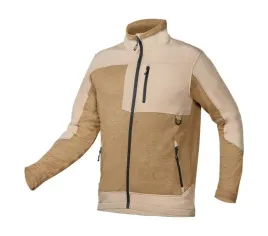 bluza-softshell-outdoor-bezowa-rozmiar-xxl