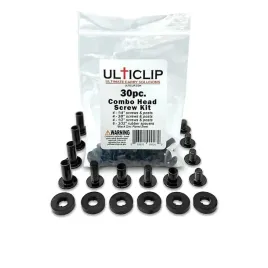 zestaw-ulticlip-combo-30-szt-head-screw-kit