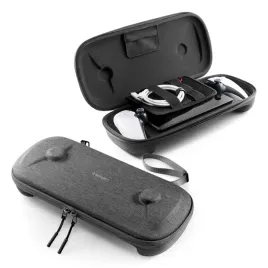 spigen-klasden-pouch-etui-do-sony-playstation-portal-charcoal-grey
