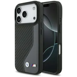 bmw-m-carbon-logo-magsafe-etui-iphone-17-pro-antracyt