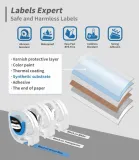 phomemo-drukarka-etykiet-bluetooth-zestaw-3-rolek-stan-nowy-model-p12-3pk
