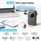phomemo-d30-drukarka-etykiet-bluetooth-przenosna-szara-stan-nowy-stan-opakowania-oryginalne