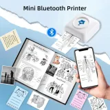 vretti-drukarka-termiczna-bluetooth-android-ios-mini-etykiety-stan-nowy