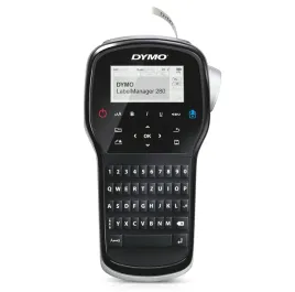 dymo-labelmanager-280-drukarka-etykiet-klawiatura-qwertz