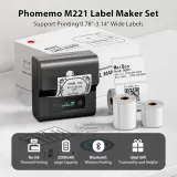 phomemo-drukarka-etykiet-bluetooth-termiczna-3-rolki-szara-stan-nowy