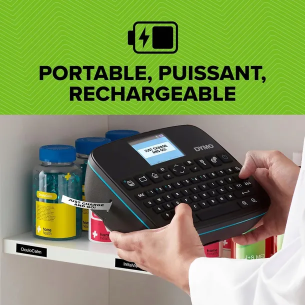 dymo-drukarka-etykiet-labelmanager-640cb-bluetooth-usb-stan-opakowania-oryginalne