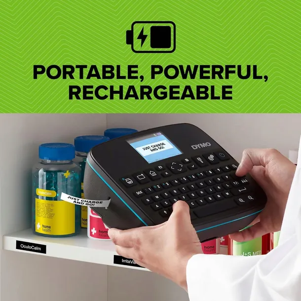 dymo-labelmanager-640cb-drukarka-etykiet-bluetooth-usb-stan-opakowania-oryginalne