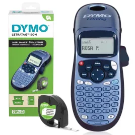 dymo-drukarka-etykiet-reczna-letratag-lt-100h-lcd-klawiatura