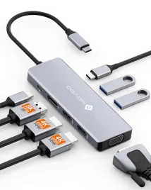 novoo-stacja-dokujaca-8w1-usb-c-hdmi-4k-pd-100w