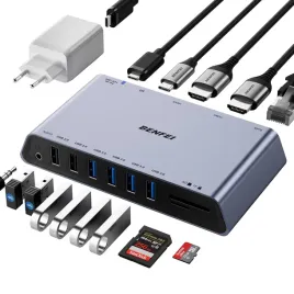 benfei-stacja-dokujaca-12w1-usb-3-0-hdmi-ethernet