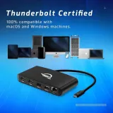 owc-mini-dock-thunderbolt-3-2xhdmi-4k60-usb-ethernet-stan-opakowania-oryginalne