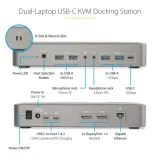 startech-stacja-dokujaca-kvm-usb-c-4k-60hz-2-laptopy-producent-startech