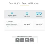 startech-stacja-dokujaca-kvm-usb-c-4k-60hz-2-laptopy-kod-producenta-b0ck4zdk89