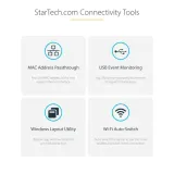 startech-stacja-dokujaca-kvm-usb-c-4k-60hz-2-laptopy-stan-nowy-stan-opakowania-oryginalne
