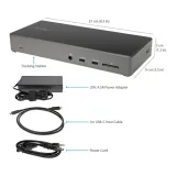 startech-stacja-dokujaca-usb-c-4k-100w-6xusb-stan-opakowania-oryginalne