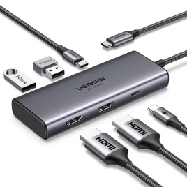 ugreen-stacja-dokujaca-usb-c-6w1-4k-hdmi-100w-pd
