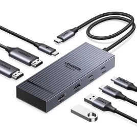 ugreen-hub-usb-c-10gbps-2hdmi-4k-60hz-stacja-dokujaca
