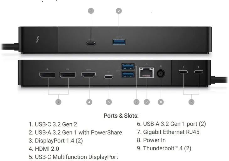 dell-stacja-dokujaca-thunderbolt-130w-stan-opakowania-oryginalne